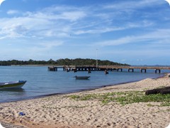 Seisia - Ferry to Thursday Island