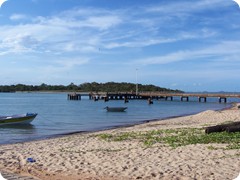 Seisia - Ferry to Thursday Island