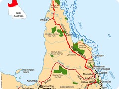 MapCapeYork