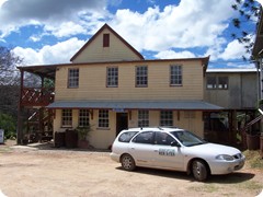 Loudin House Musem