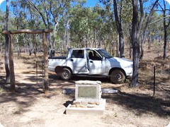 Stannary Hills cemetery