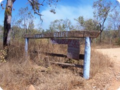 Silver Valley Road 