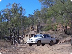 Silver Valley Mine