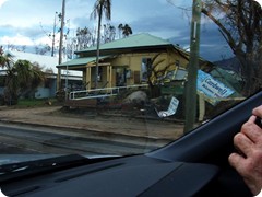 Cyclone Yasi Cardwell