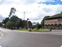 Hughenden, Queensland, Australia