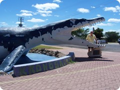 Kronosaurus Korner, Richmond