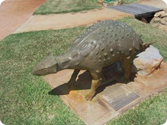 Kronosaurus Korner, Richmond