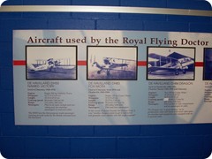 Royal Flying Doctor - John Flynn Place Museum, Cloncurry