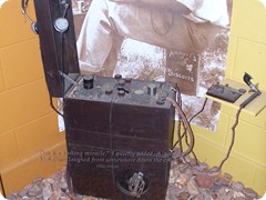 Royal Flying Doctor - John Flynn Place Museum, Cloncurry