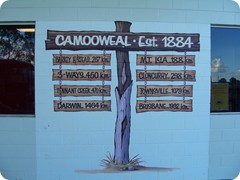 Camooweal