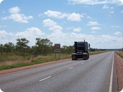 Speed Limits NT