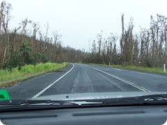 Cyclone Yasi Cardwell