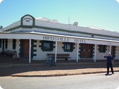 Birdsville Hotel